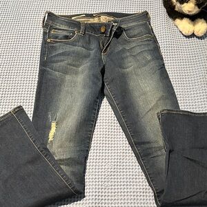 Kut From the Kloth Women's High Rise Bootcut Jeans